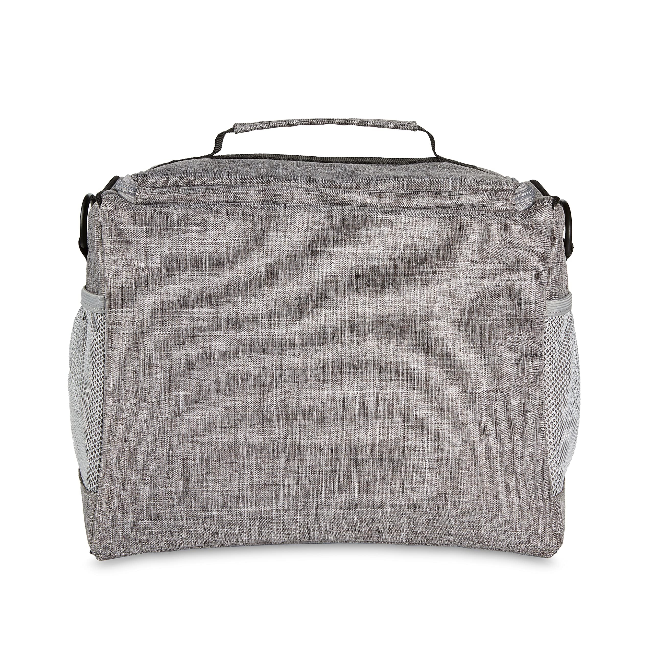 Soft Insulated Cooler for Camping and Outdoor Use