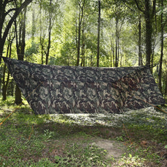 Ultralight Waterproof Hammock Rain Fly Tarp with Doors