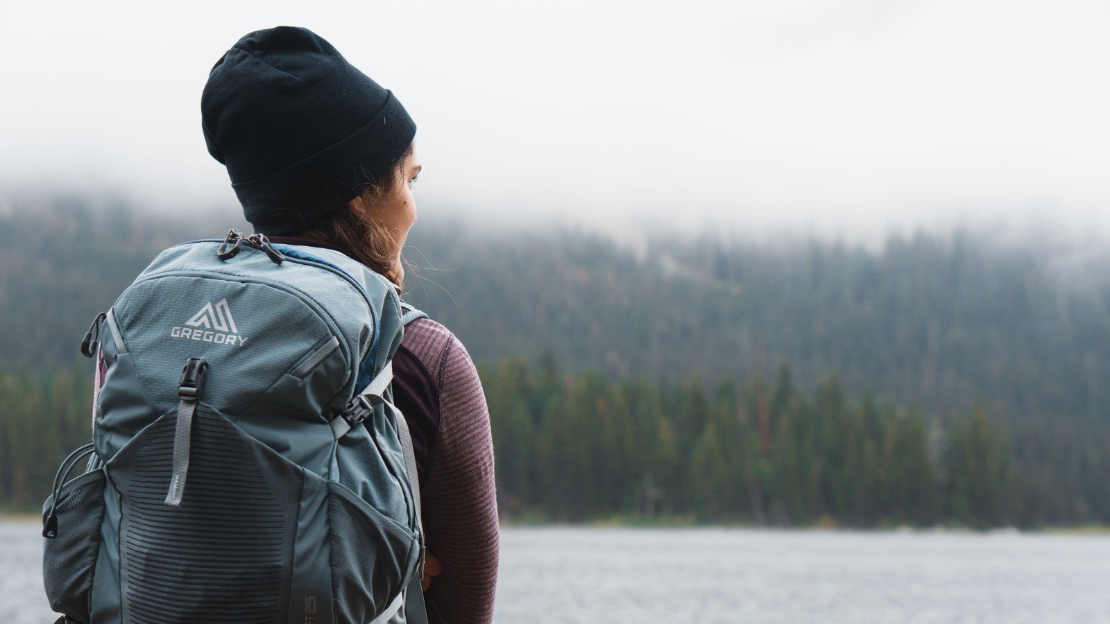 Shop the 40L Hiking Backpack
